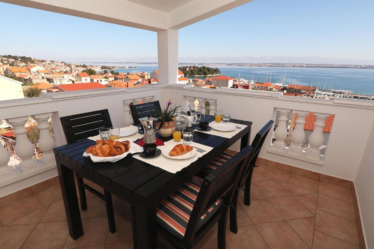 Apartment Zanov Preko Eksteriør bilde