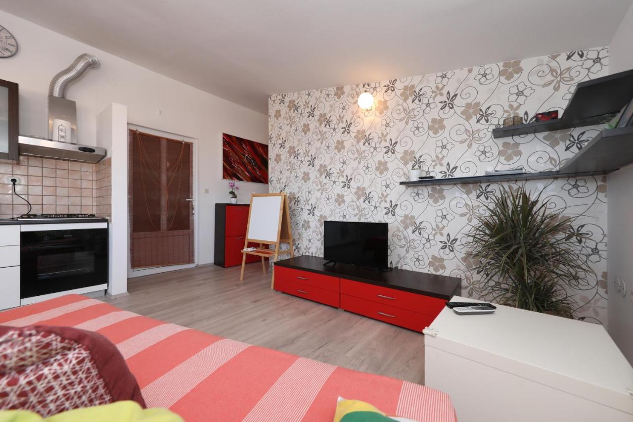 Apartment Zanov Preko Eksteriør bilde
