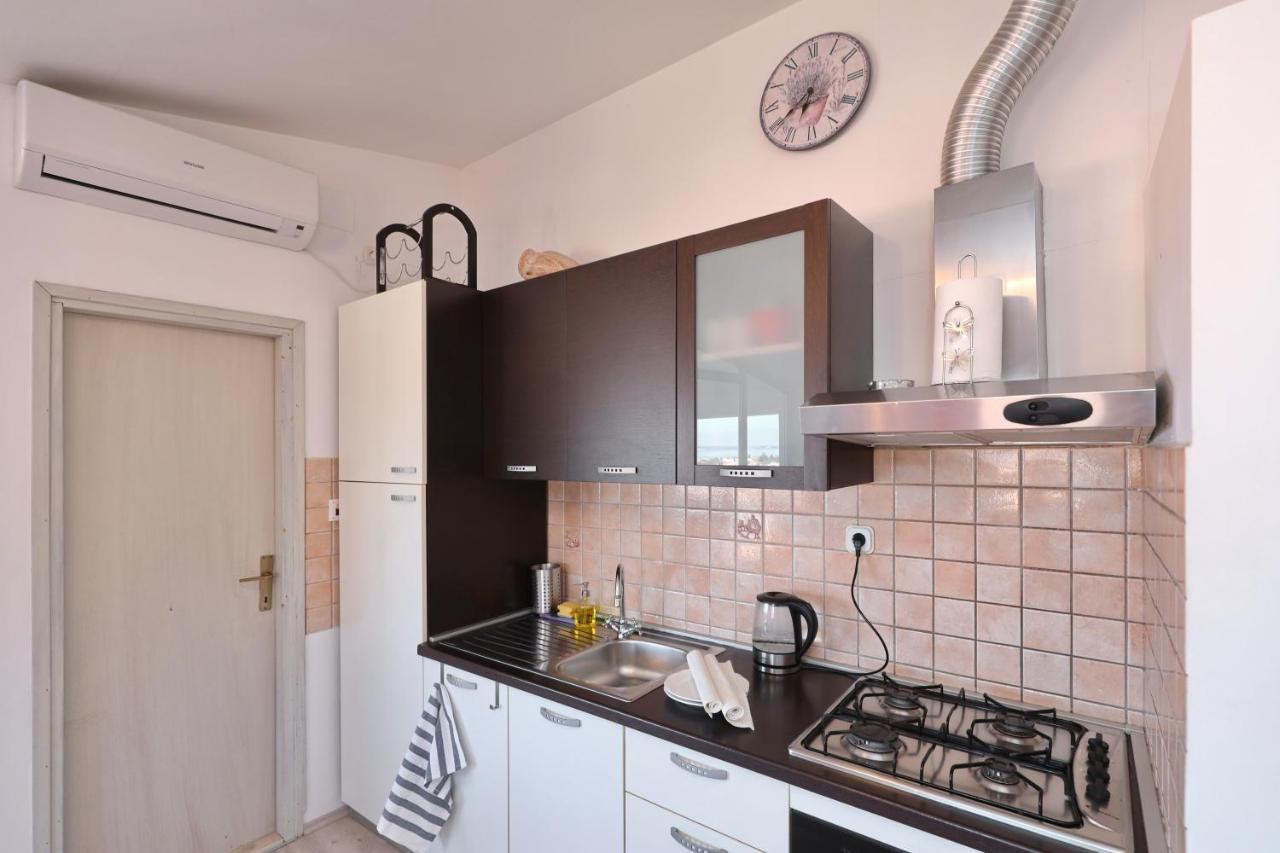 Apartment Zanov Preko Eksteriør bilde