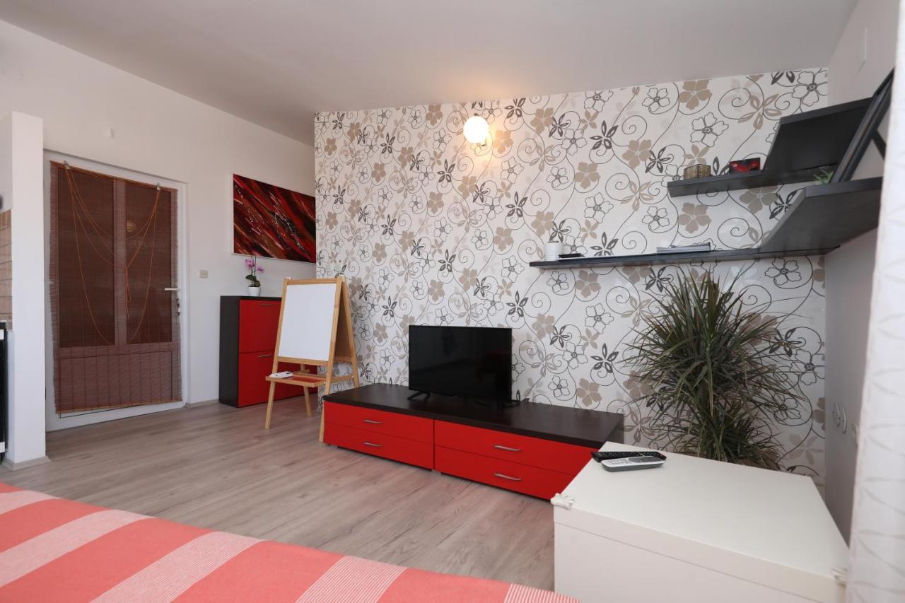 Apartment Zanov Preko Eksteriør bilde