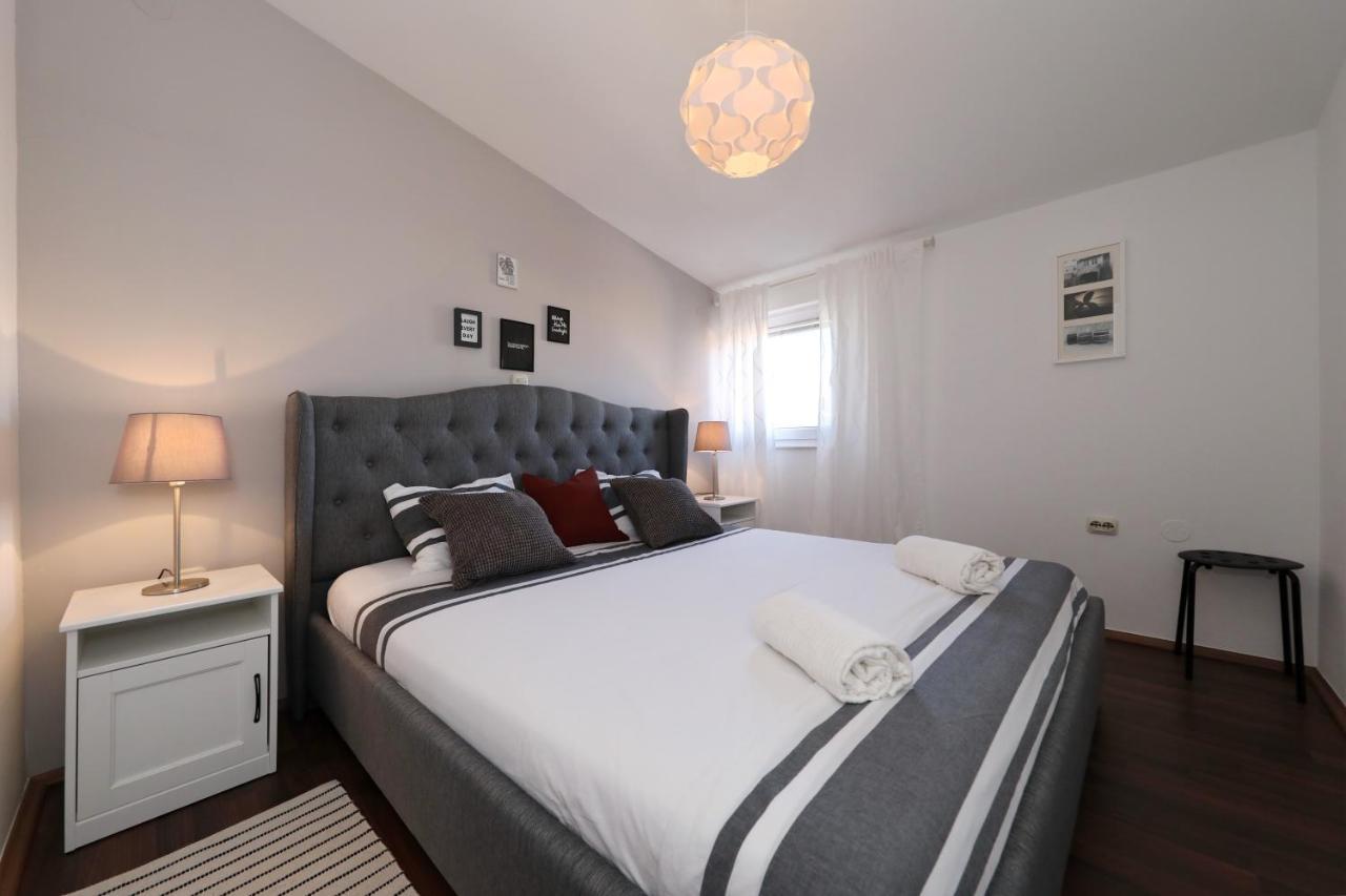 Apartment Zanov Preko Eksteriør bilde