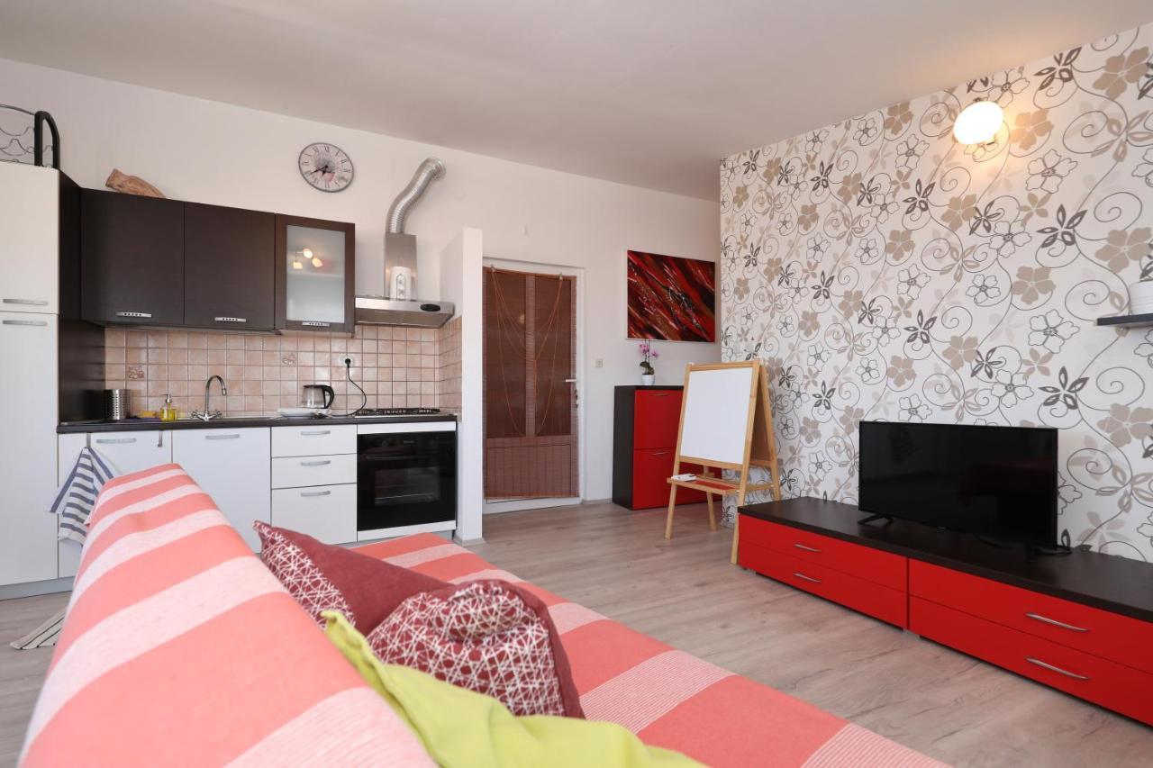 Apartment Zanov Preko Eksteriør bilde