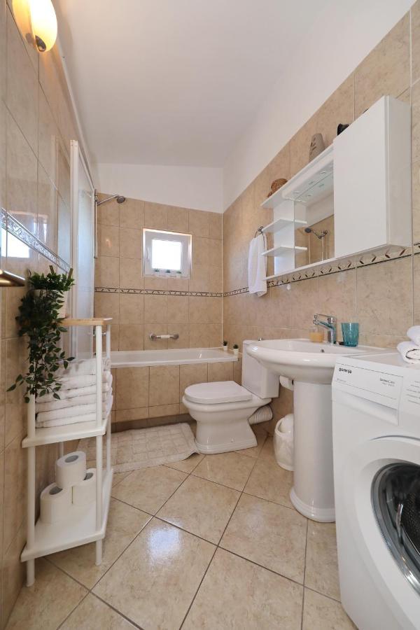 Apartment Zanov Preko Eksteriør bilde