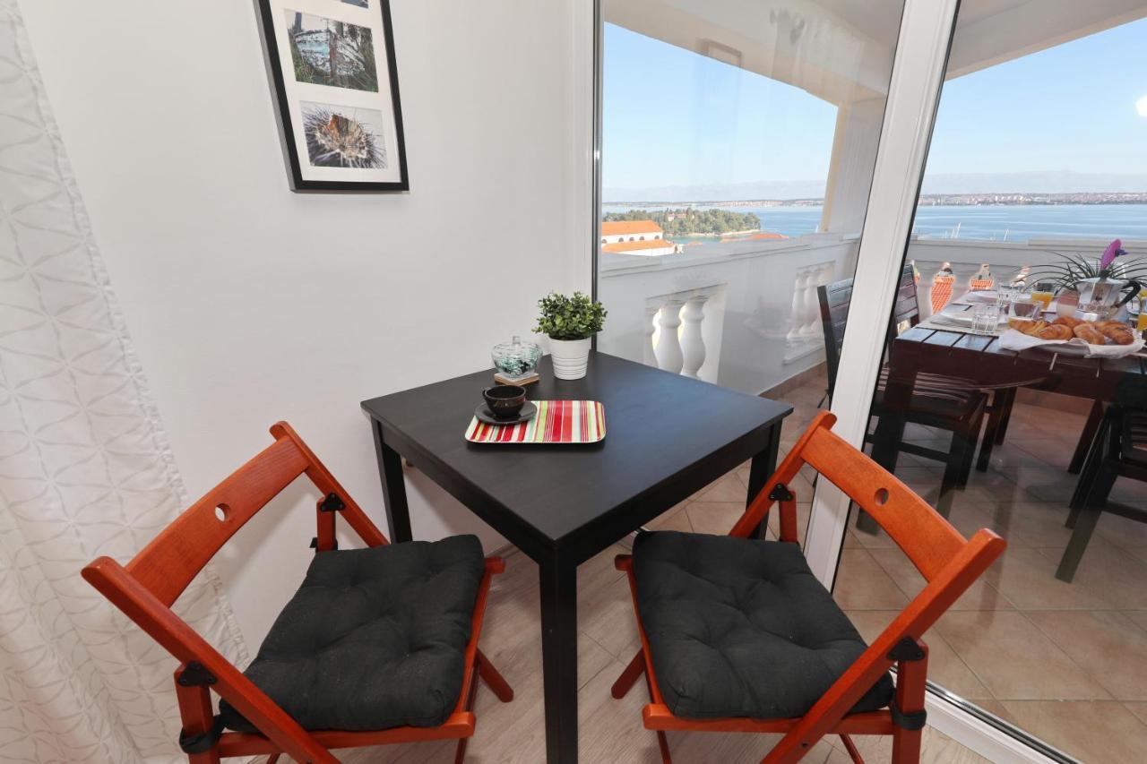 Apartment Zanov Preko Eksteriør bilde