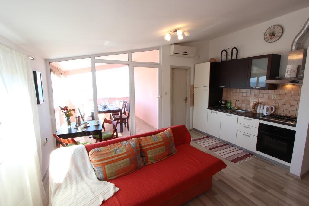 Apartment Zanov Preko Eksteriør bilde